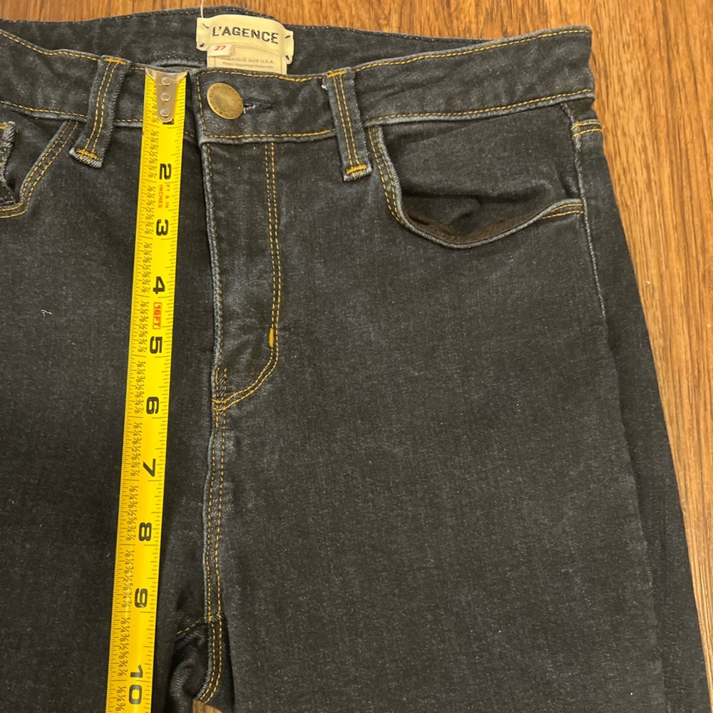 Anthropologie jeans 27 - Picture 8 of 9